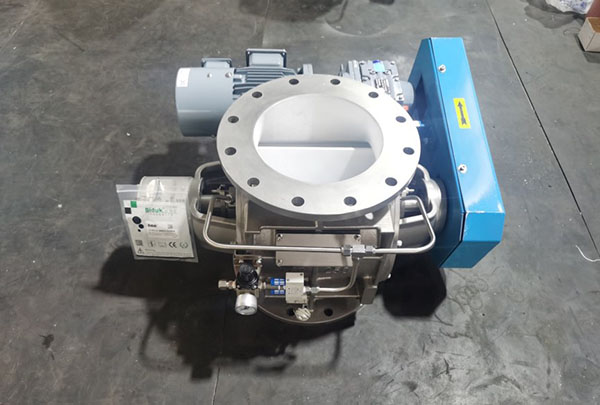 正压输送旋转阀